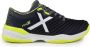 Munich Padx 48 Padel Schoenen Black Heren - Thumbnail 1