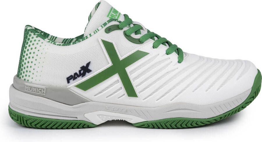 Munich Padx 50 Padel 4034050 White