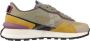 Munich Retro Sporty Pulsar Amarillo Sneakers Multicolor Dames - Thumbnail 1