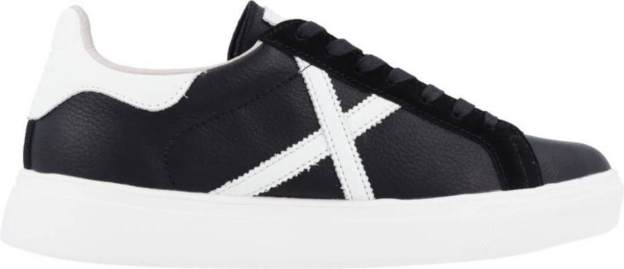 Munich Heren Sneakers Rete 81 Zwart Black Heren