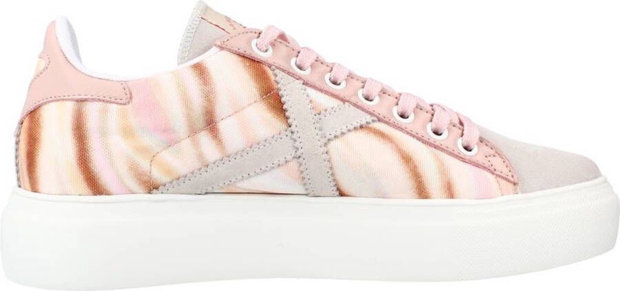 Munich Sneakers Pink Dames