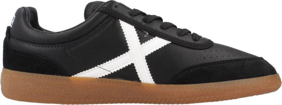 Munich Heren Sportschoenen Black Heren