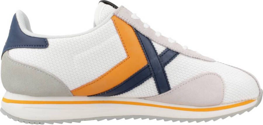 Munich Stijlvolle Sneakers voor Moderne White