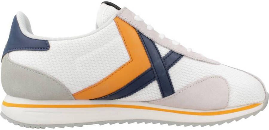 Munich Stijlvolle Sneakers voor Moderne White