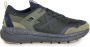 Munich Militair Groene Sneaker Green Heren - Thumbnail 3