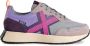 Munich Paarse Sneakers voor Dames Purple Dames - Thumbnail 1