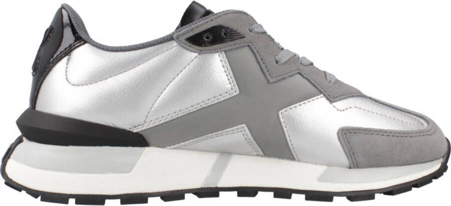 Munich Casual Sneakers voor Mannen Gray Dames