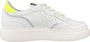 Munich Stijlvolle Sneakers voor Moderne Vrouwen White Dames - Thumbnail 1