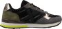 Munich Sunset Sport Chic Sneakers Black Dames - Thumbnail 1