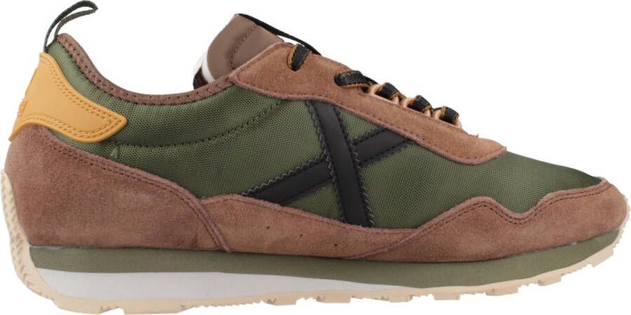 Munich Stijlvolle Sneakers voor Mannen Multicolor Heren