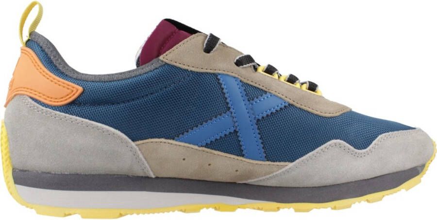 Munich Casual Sneakers voor Dagelijks Gebruik Multicolor Heren