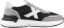 Munich Stijlvolle Sneakers 4173097M Versus Black Heren - Thumbnail 1