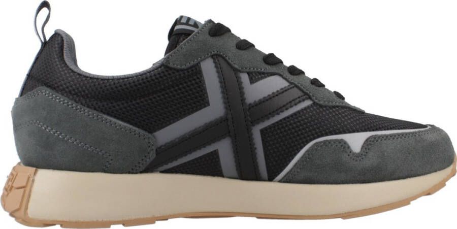 Munich Xemine Road Sporty Elegance Sneaker Black Heren