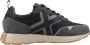 Munich Xemine Road Sporty Elegance Sneaker Black Heren - Thumbnail 1