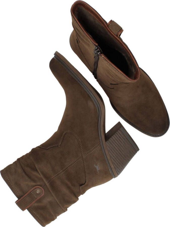Mustang dames boot Taupe
