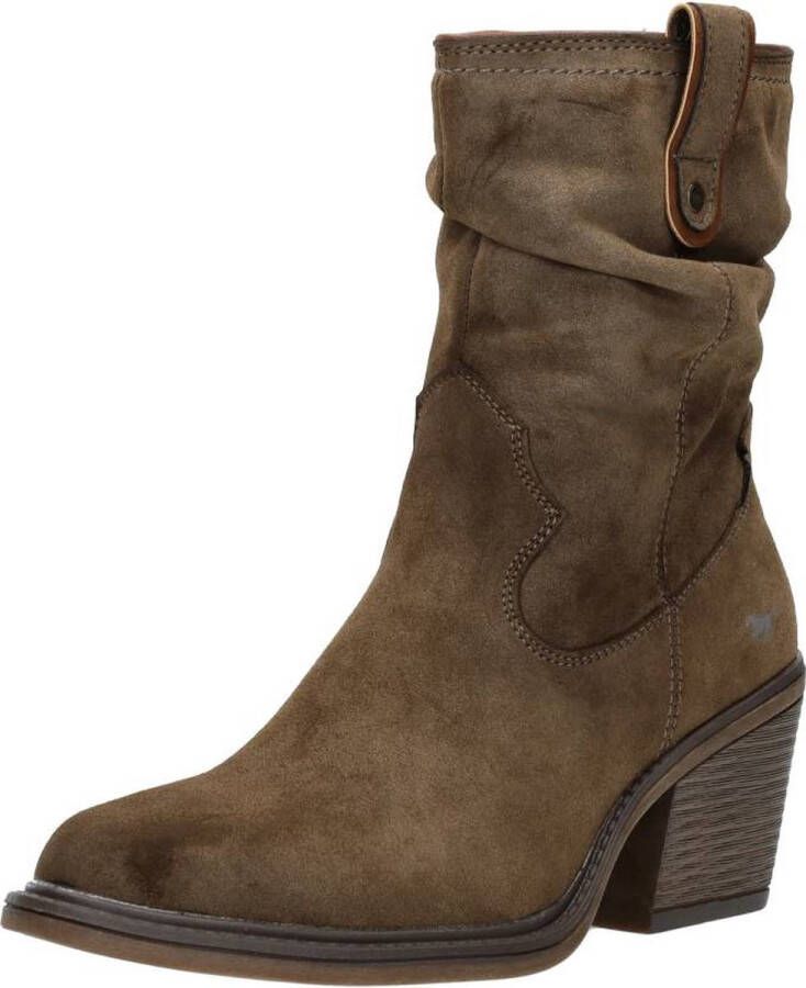Mustang dames boot Taupe
