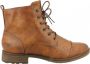 Mustang Shoes Veterlaarsjes met warme fleecevoering - Thumbnail 1