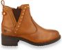 Mustang Shoes Chelsea-boots met stretchinzet opzij - Thumbnail 1