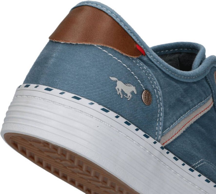 Mustang Shoes Slip-on sneakers Instapschoen Vrijetijdsschoen