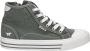 Mustang Dames schoenen 1420502 Groen - Thumbnail 1