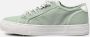 Mustang Dames Sneaker Groen - Thumbnail 1