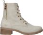 Mustang Dames schoenen 1402502 Beige - Thumbnail 1