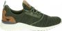 Mustang Heren sneakers Laag khaki - Thumbnail 1