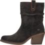 Mustang Shoes Cowboylaarzen met aangerimpelde slouchy-schacht - Thumbnail 1