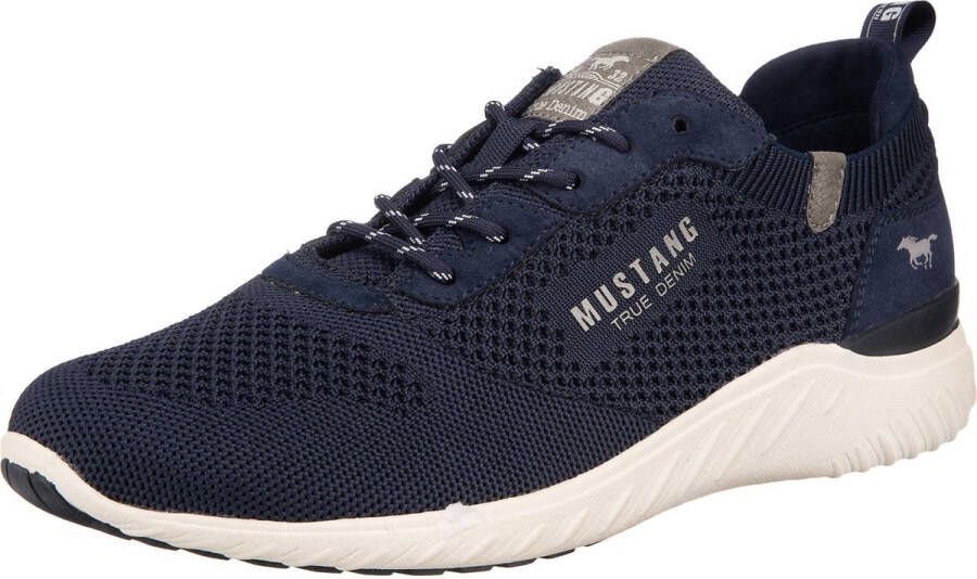 Mustang Sneakers Laag