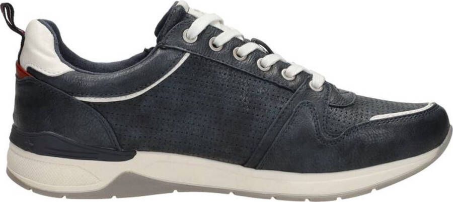 Mustang Sneakers Laag Sneakers Laag blauw