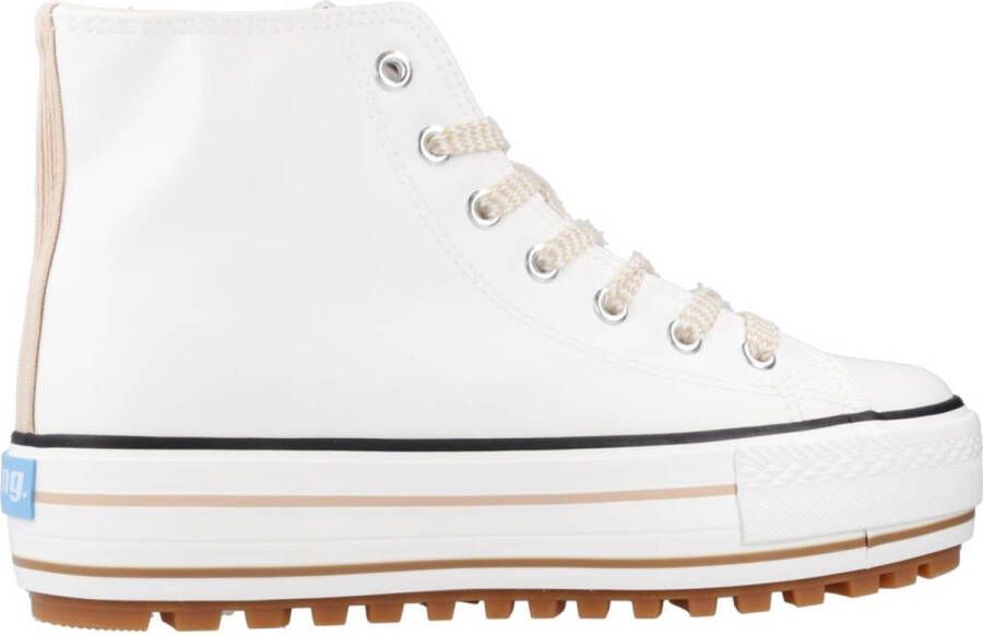 Mtng Stijlvolle Sneakers voor modebewuste vrouwen White Dames