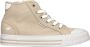 Mustang Shoes Plateausneakers veterschoen vrijetijdsschoen high top-sneaker met rits - Thumbnail 1