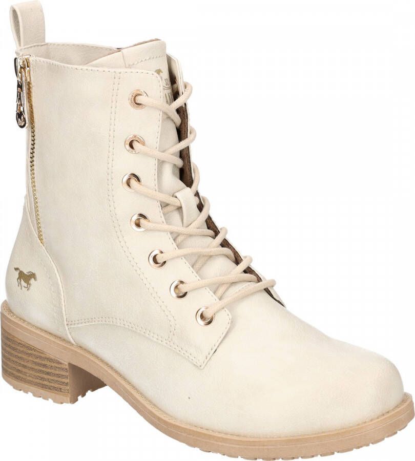 Mustang Dames schoenen 1402502 Beige