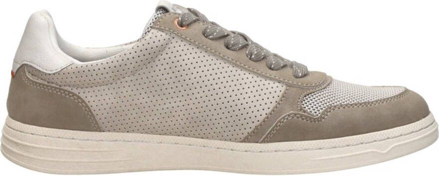 Mustang Veterschoenen Laag Veterschoenen Laag Taupe