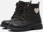 Muyters Animal Veterboots zwart Leer - Thumbnail 2