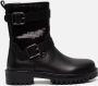 Muyters Biker boots zwart Leer - Thumbnail 1