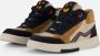 Muyters Mid Sneakers cognac Leer - Thumbnail 1