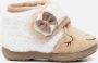 Muyters Pantoffels beige Textiel 750512 - Thumbnail 1