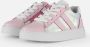 Muyters Petrolio Sneakers roze Leer - Thumbnail 1