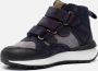 Muyters Sneakers Blauw Leer 082604 Heren - Thumbnail 1