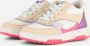 Muyters Sneakers roze Leer - Thumbnail 1