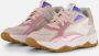 Muyters Sneakers roze Leer - Thumbnail 1