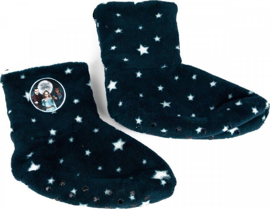 Nachtwacht Pantoffels Booties