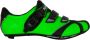 Nalini Kraken 2 Fietsschoenen Unisex groen zwart - Thumbnail 1