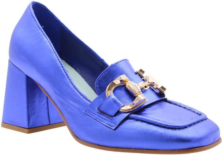 Nando Neri Pump Blauw Dames