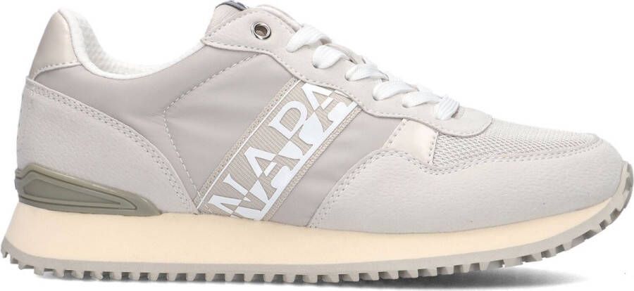 Napapijri Astra Lage sneakers Dames Grijs