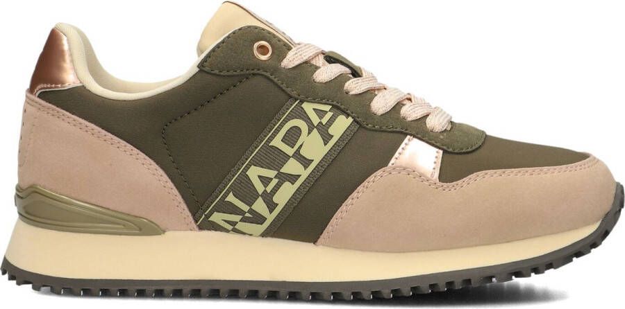 Napapijri Astra Sneakers Dames Groen