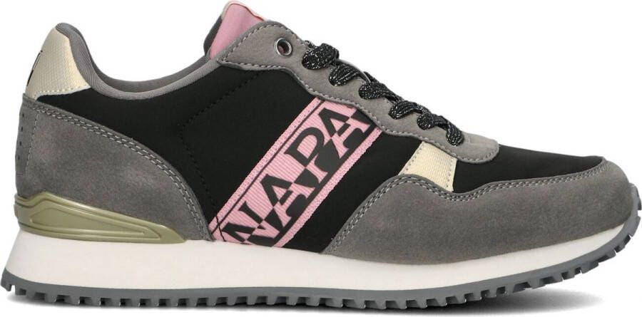 Napapijri Astra Sneakers Dames Zwart