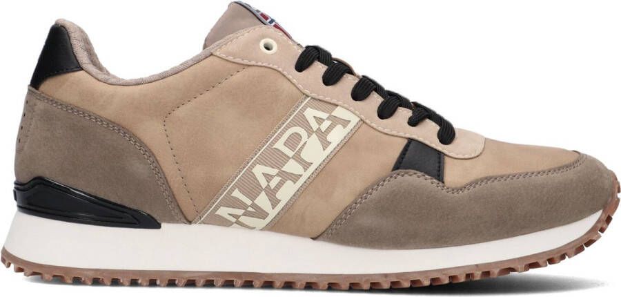 Napapijri Cosmos Lage sneakers Heren Beige