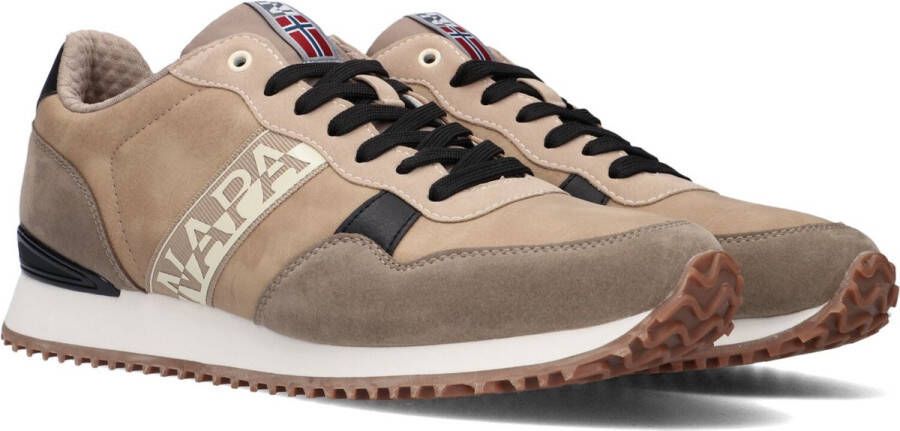 Napapijri Cosmos Lage sneakers Heren Beige - Foto 1